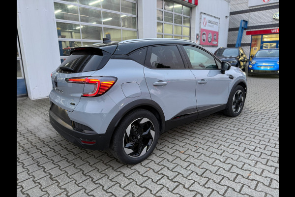 Renault Captur 1.6 E-Tech full hybrid 145 techno automaat (Rijklaaar/BOVAG)