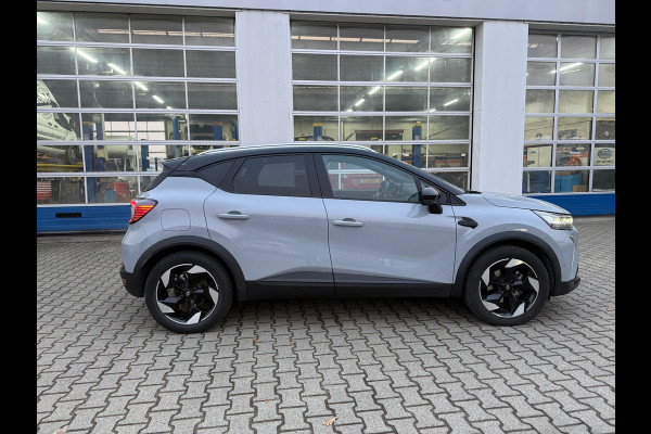 Renault Captur 1.6 E-Tech full hybrid 145 techno automaat (Rijklaaar/BOVAG)
