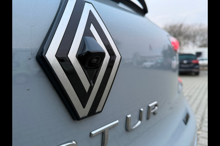 Renault Captur 1.6 E-Tech full hybrid 145 techno automaat (Rijklaaar/BOVAG)