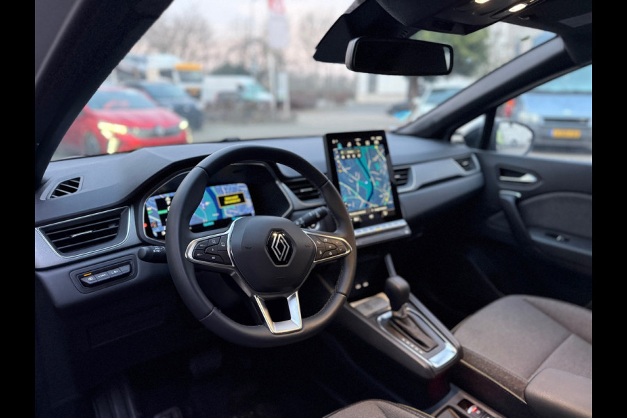 Renault Captur 1.6 E-Tech full hybrid 145 techno automaat (Rijklaaar/BOVAG)