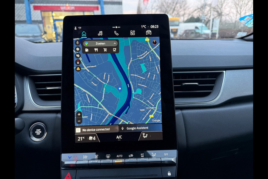 Renault Captur 1.6 E-Tech full hybrid 145 techno automaat (Rijklaaar/BOVAG)