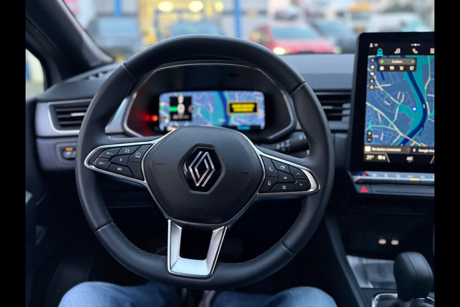 Renault Captur 1.6 E-Tech full hybrid 145 techno automaat (Rijklaaar/BOVAG)