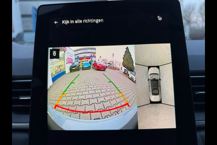 Renault Captur 1.6 E-Tech full hybrid 145 techno automaat (Rijklaaar/BOVAG)