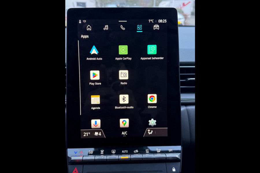 Renault Captur 1.6 E-Tech full hybrid 145 techno automaat (Rijklaaar/BOVAG)