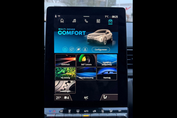 Renault Captur 1.6 E-Tech full hybrid 145 techno automaat (Rijklaaar/BOVAG)