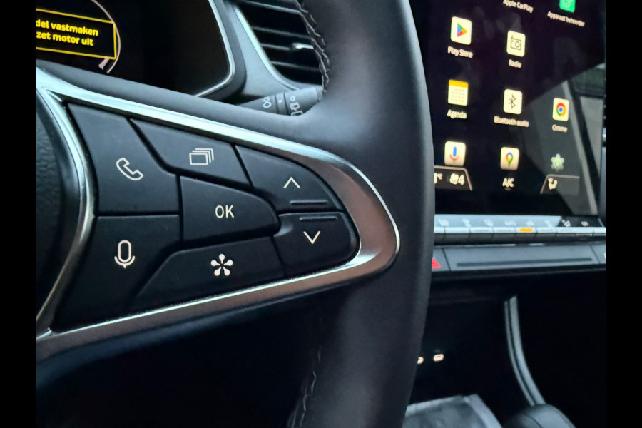 Renault Captur 1.6 E-Tech full hybrid 145 techno automaat (Rijklaaar/BOVAG)