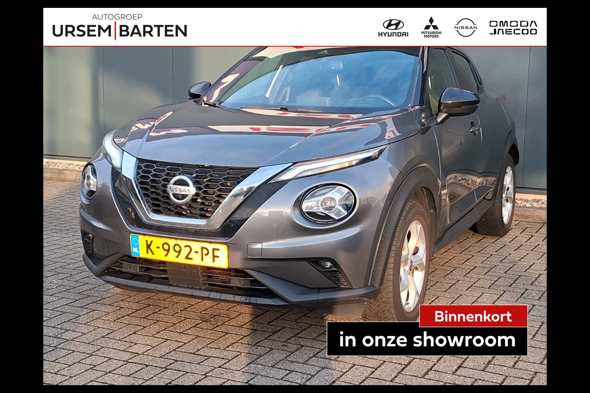 Nissan Juke 1.0 DIG-T Tekna