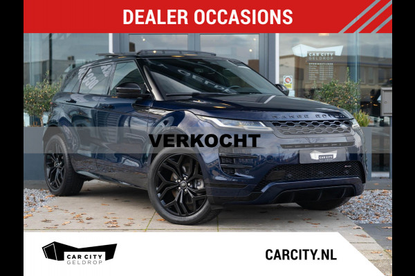 Land Rover Range Rover Evoque 1.5 P300e AWD R-Dynamic SE / Pano / Memory / Meridian / Stoel verwarming