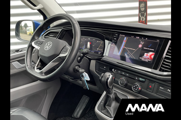 Volkswagen Transporter 2.0TDI 150PK L2H1 DC BULLI Automaat Adaptive cruise LED Alcantara Camera Trekhaak