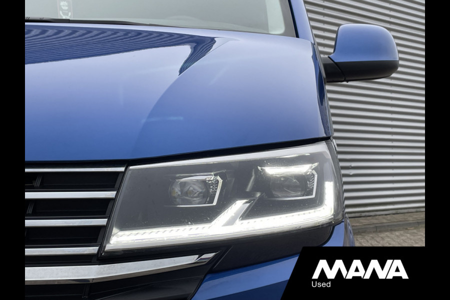 Volkswagen Transporter 2.0TDI 150PK L2H1 DC BULLI Automaat Adaptive cruise LED Alcantara Camera Trekhaak