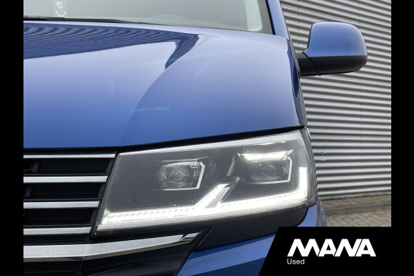 Volkswagen Transporter 2.0TDI 150PK L2H1 DC BULLI Automaat Adaptive cruise LED Alcantara Camera Trekhaak