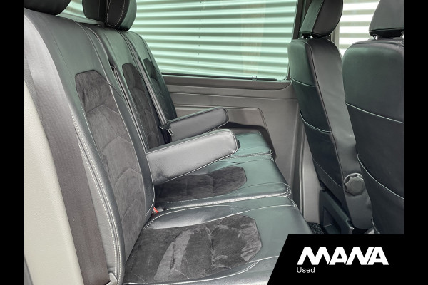 Volkswagen Transporter 2.0TDI 150PK L2H1 DC BULLI Automaat Adaptive cruise LED Alcantara Camera Trekhaak