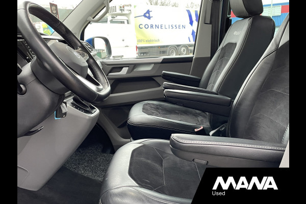 Volkswagen Transporter 2.0TDI 150PK L2H1 DC BULLI Automaat Adaptive cruise LED Alcantara Camera Trekhaak