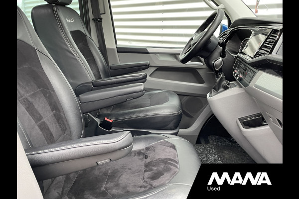 Volkswagen Transporter 2.0TDI 150PK L2H1 DC BULLI Automaat Adaptive cruise LED Alcantara Camera Trekhaak