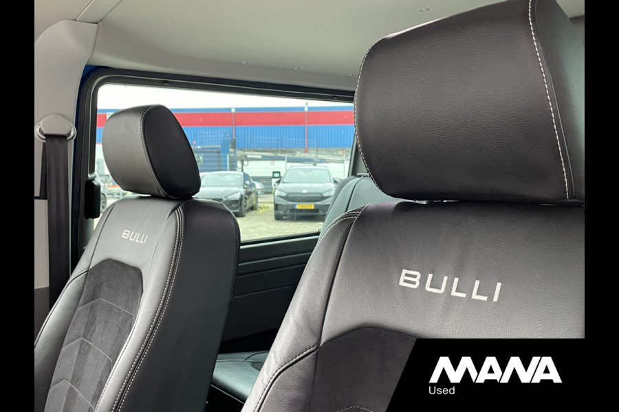 Volkswagen Transporter 2.0TDI 150PK L2H1 DC BULLI Automaat Adaptive cruise LED Alcantara Camera Trekhaak