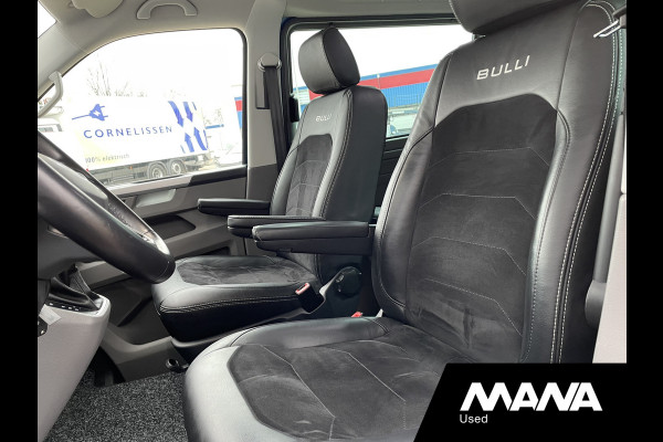 Volkswagen Transporter 2.0TDI 150PK L2H1 DC BULLI Automaat Adaptive cruise LED Alcantara Camera Trekhaak