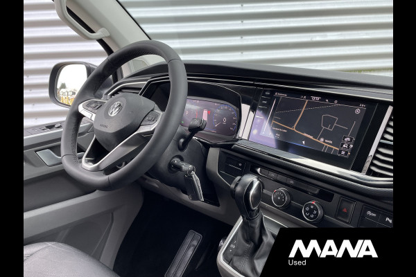 Volkswagen Transporter 2.0TDI 150PK L1H1 BULLI Automaat Leer Trekhaak Camera Adaptive cruise LED