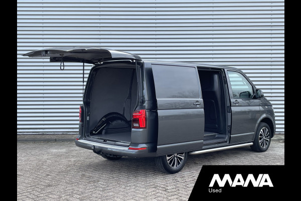 Volkswagen Transporter 2.0TDI 150PK L1H1 BULLI Automaat Leer Trekhaak Camera Adaptive cruise LED