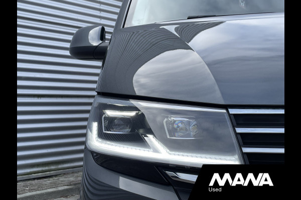 Volkswagen Transporter 2.0TDI 150PK L1H1 BULLI Automaat Leer Trekhaak Camera Adaptive cruise LED