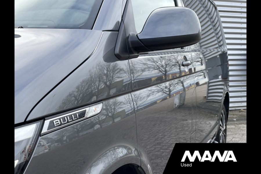 Volkswagen Transporter 2.0TDI 150PK L1H1 BULLI Automaat Leer Trekhaak Camera Adaptive cruise LED