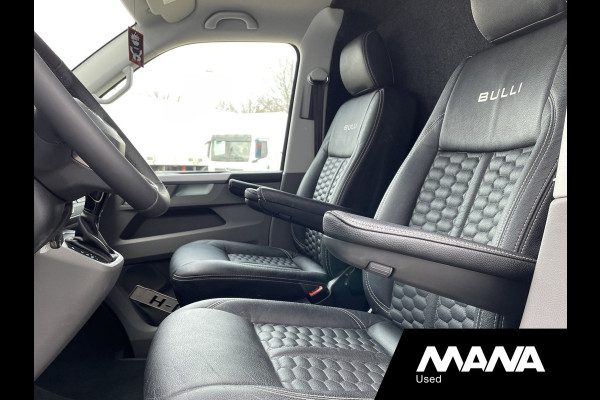 Volkswagen Transporter 2.0TDI 150PK L1H1 BULLI Automaat Leer Trekhaak Camera Adaptive cruise LED