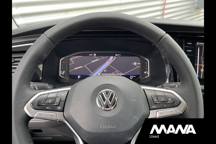 Volkswagen Transporter 2.0TDI 150PK L1H1 BULLI Automaat Leer Trekhaak Camera Adaptive cruise LED