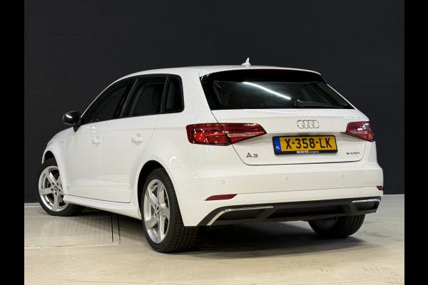 Audi A3 Sportback 1.4 e-tron Sport | Keyless Entry/Start | Stoelverwarming | Navigatie | Trekhaak | BTW