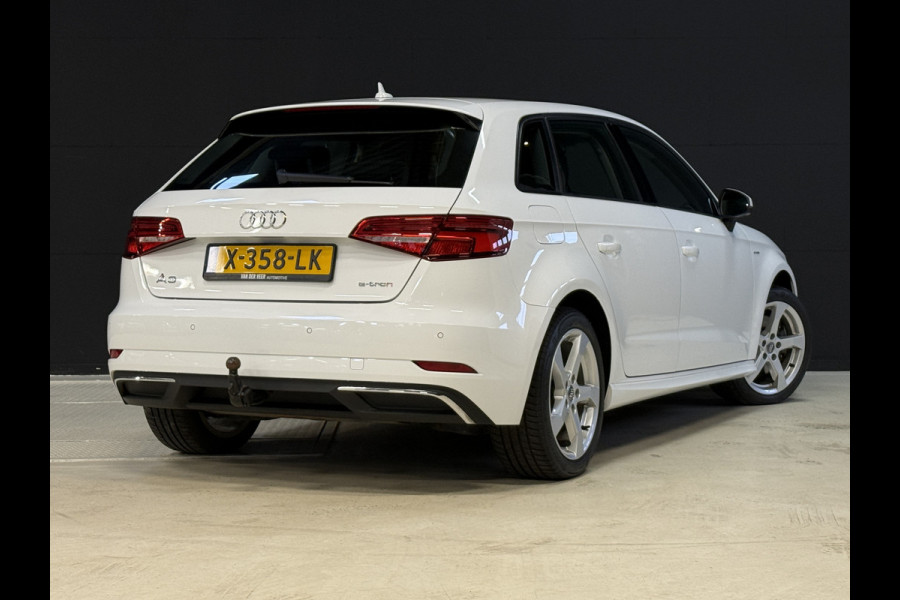 Audi A3 Sportback 1.4 e-tron Sport | Keyless Entry/Start | Stoelverwarming | Navigatie | Trekhaak | BTW
