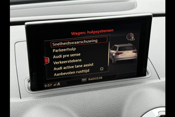 Audi A3 Sportback 1.4 e-tron Sport | Keyless Entry/Start | Stoelverwarming | Navigatie | Trekhaak | BTW