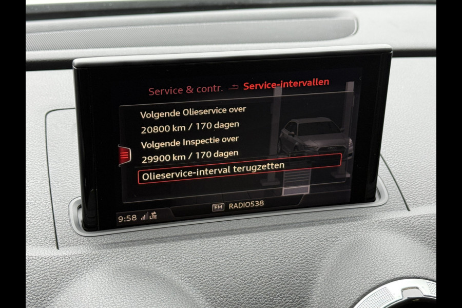 Audi A3 Sportback 1.4 e-tron Sport | Keyless Entry/Start | Stoelverwarming | Navigatie | Trekhaak | BTW