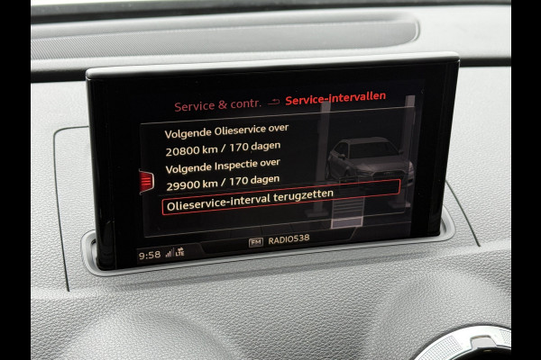 Audi A3 Sportback 1.4 e-tron Sport | Keyless Entry/Start | Stoelverwarming | Navigatie | Trekhaak | BTW