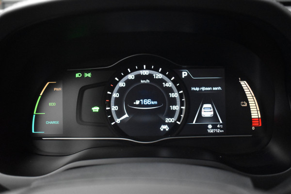 Hyundai IONIQ Premium EV | Schuif/kanteldak | Adaptive cruise control | Lederen Bekleding | Stoelverwarming V+A |  Stoelventilatie |