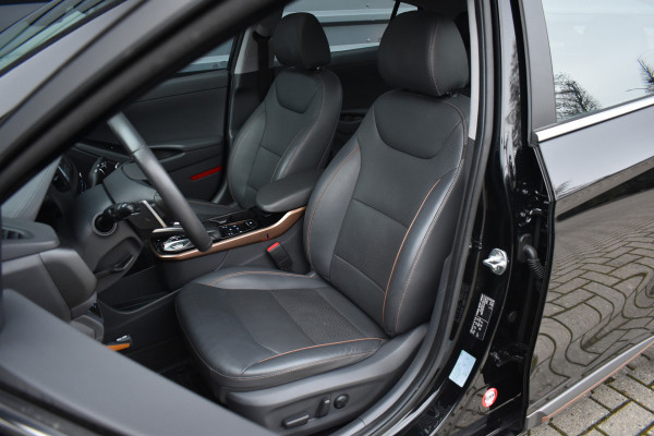 Hyundai IONIQ Premium EV | Schuif/kanteldak | Adaptive cruise control | Lederen Bekleding | Stoelverwarming V+A |  Stoelventilatie |
