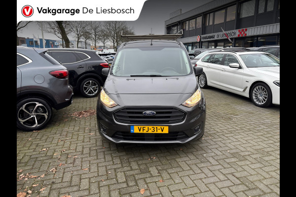 Ford Transit Connect 1.5 EcoBlue L1 Trend,navi,camera,airco,trekhaak,boeken,schuifdeur