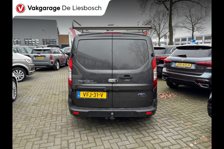 Ford Transit Connect 1.5 EcoBlue L1 Trend,navi,camera,airco,trekhaak,boeken,schuifdeur