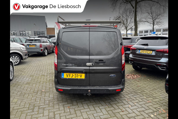 Ford Transit Connect 1.5 EcoBlue L1 Trend,navi,camera,airco,trekhaak,boeken,schuifdeur