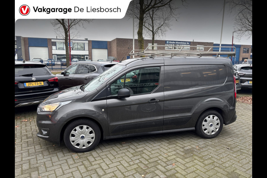 Ford Transit Connect 1.5 EcoBlue L1 Trend,navi,camera,airco,trekhaak,boeken,schuifdeur