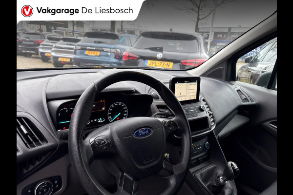 Ford Transit Connect 1.5 EcoBlue L1 Trend,navi,camera,airco,trekhaak,boeken,schuifdeur