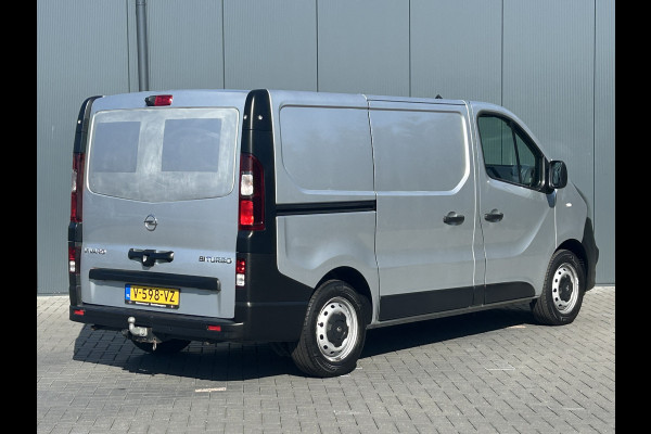 Opel Vivaro 1.6 CDTI 126 PK / L1H1 / 1e EIG. / AIRCO / CRUISE / CAMERA / TREKHAAK / BLUETOOTH