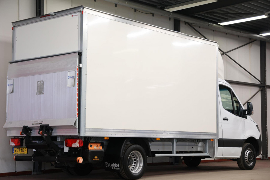 Mercedes-Benz Sprinter 315 BAKWAGEN MET LAADKLEP AUTOMAAT