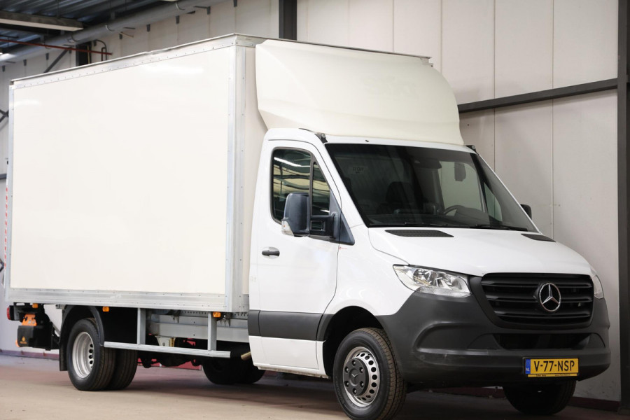 Mercedes-Benz Sprinter 315 BAKWAGEN MET LAADKLEP AUTOMAAT