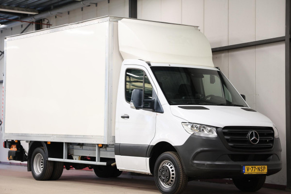 Mercedes-Benz Sprinter 315 BAKWAGEN MET LAADKLEP AUTOMAAT