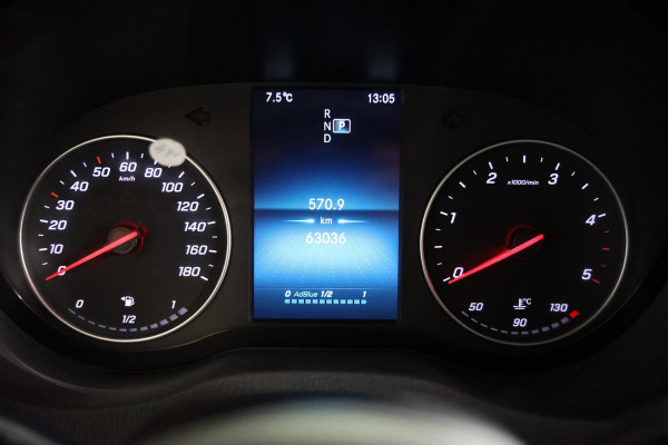 Mercedes-Benz Sprinter 315 BAKWAGEN MET LAADKLEP AUTOMAAT