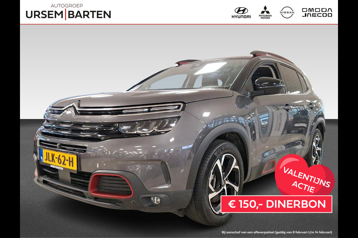 Citroën C5 Aircross 1.6 Plug-in Hybrid 225 Shine
