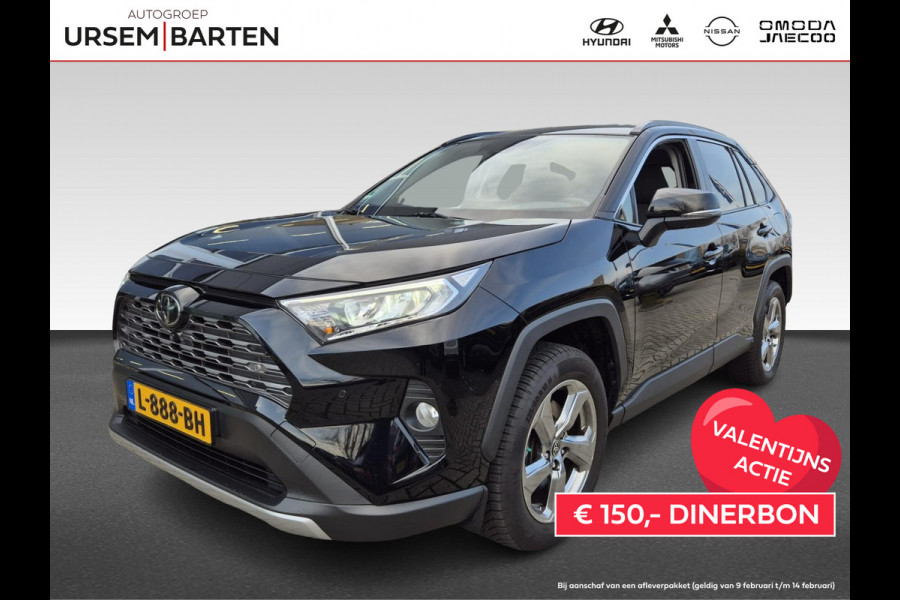 Toyota RAV4 2.0 VVT-iE Dynamic | automaat | trekhaak | 1500KG trekgewicht