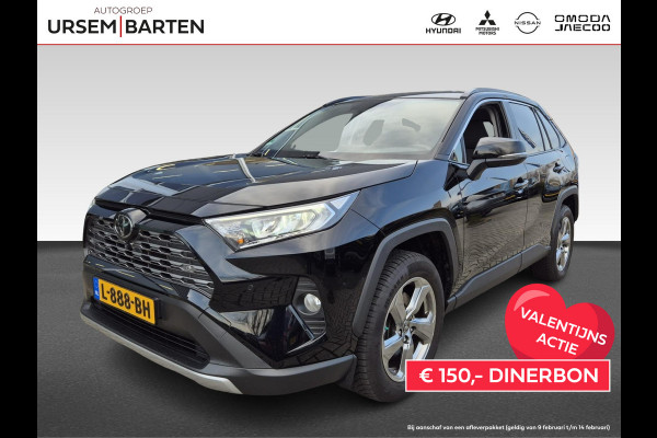 Toyota RAV4 2.0 VVT-iE Dynamic | automaat | trekhaak | 1500KG trekgewicht