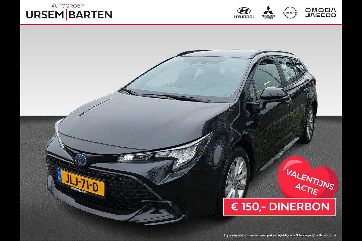 Toyota Corolla Touring Sports Hybrid 140 Comfort