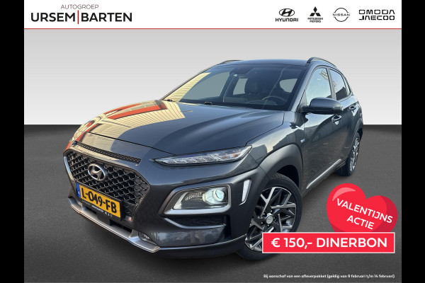 Hyundai Kona 1.6 GDI HEV Premium