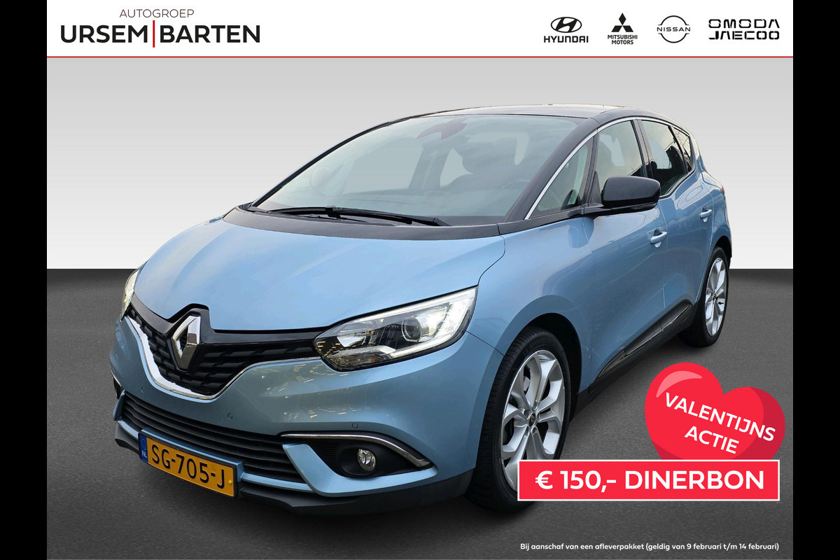 Renault Scénic 1.3 TCe Zen | automaat