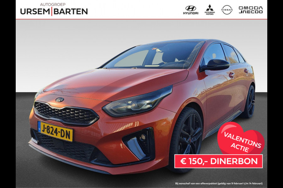 Kia ProCeed 1.0 T-GDI GT-Line | Camera | Schuifdak | Navigatie